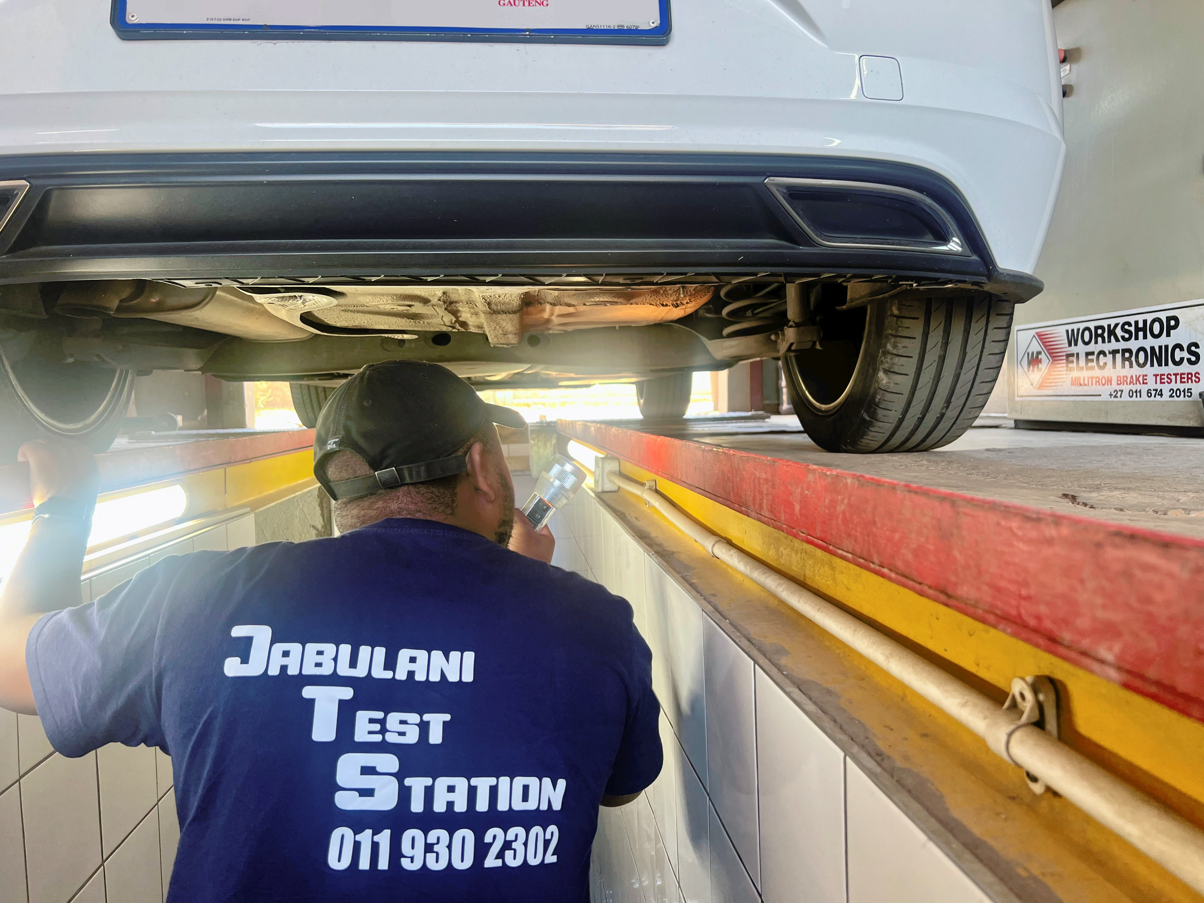 Pre-Purchase Inspection